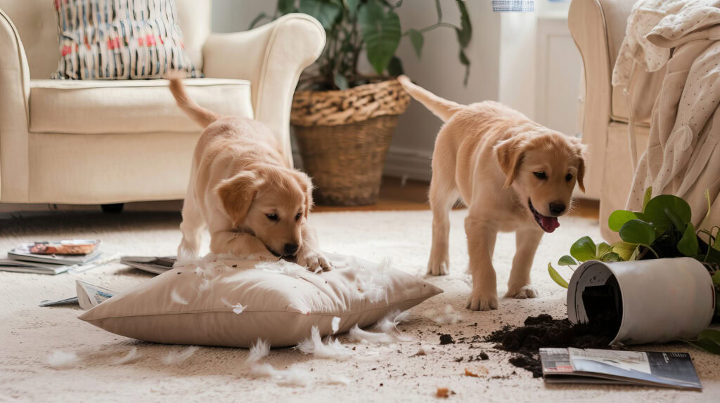 hyperactive dog training 