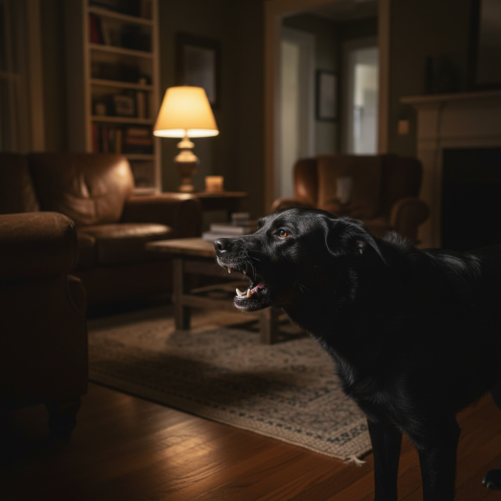 Picture Idea: How To Reduce Your Dog S Barking At Night