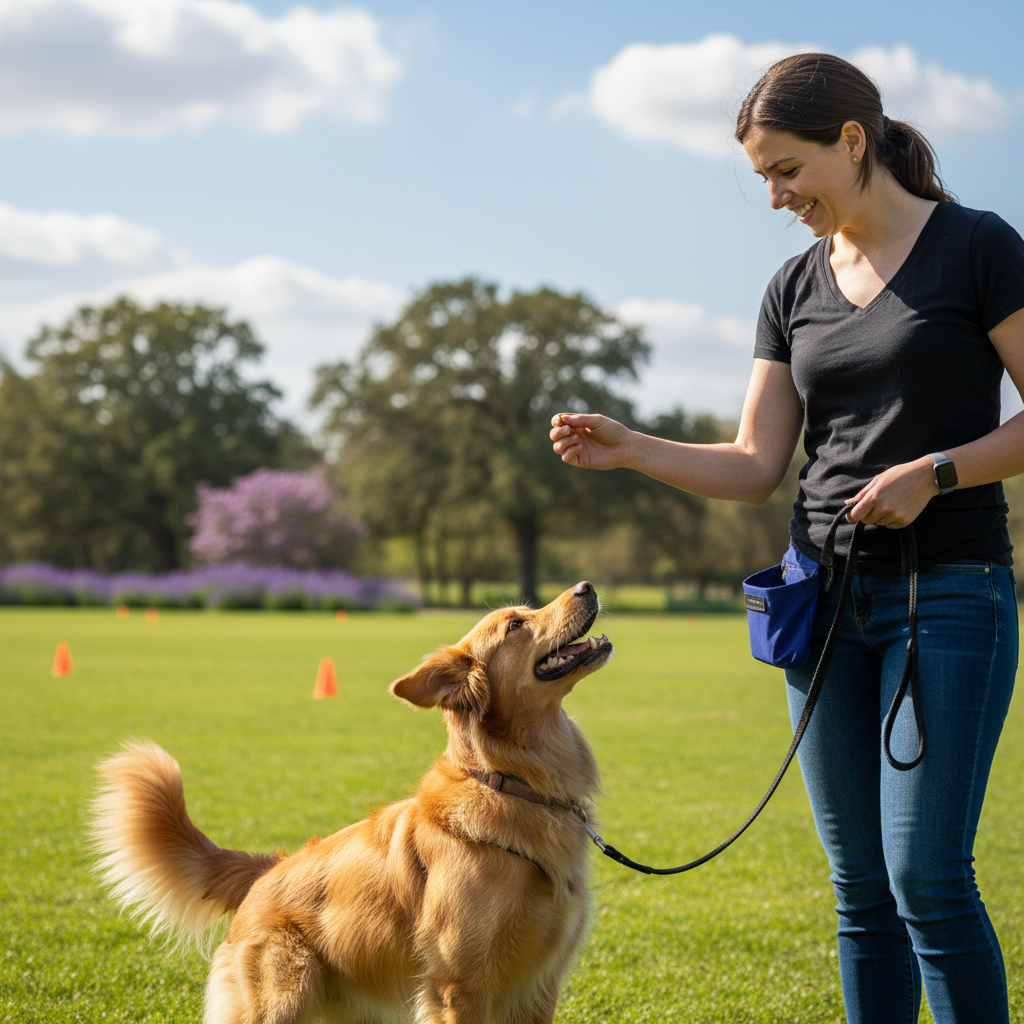 section 1 image 2 How to Phase Out Treats When Dog Training 1 learn when to phase out treats when training