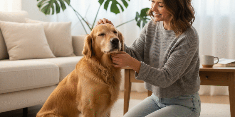 learn how important consistency is when dog training