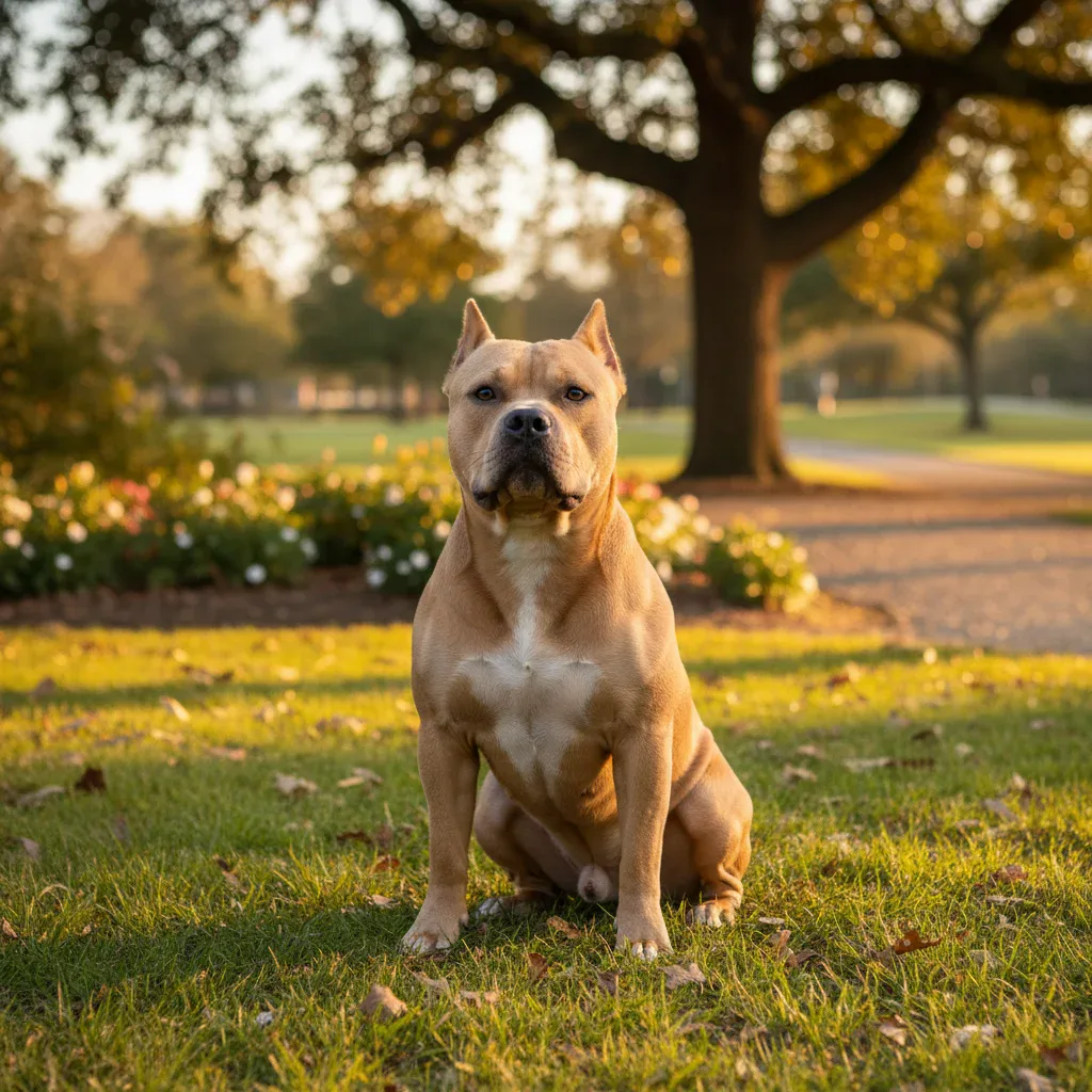 American Bully Training Perth