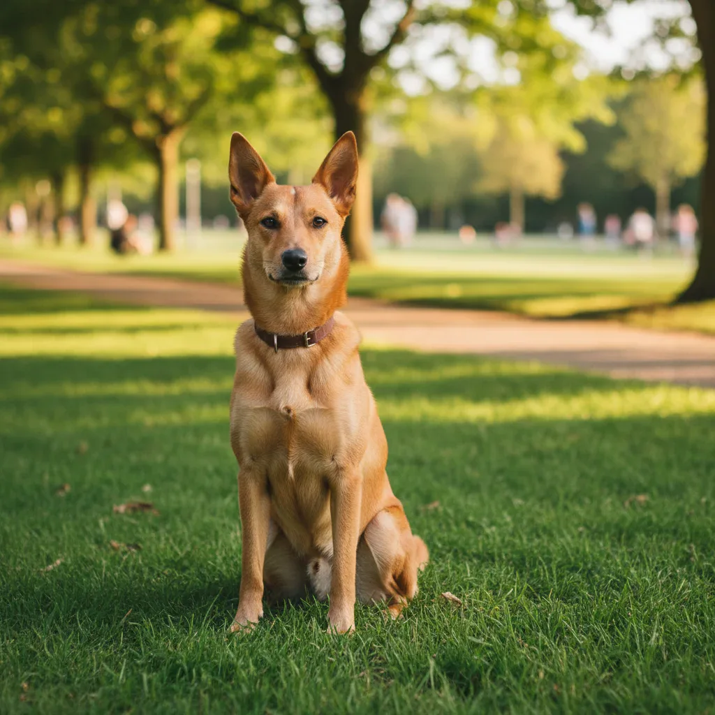 Australian Kelpie
