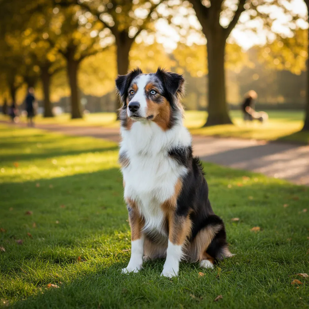 Australian Shepherd Training Perth