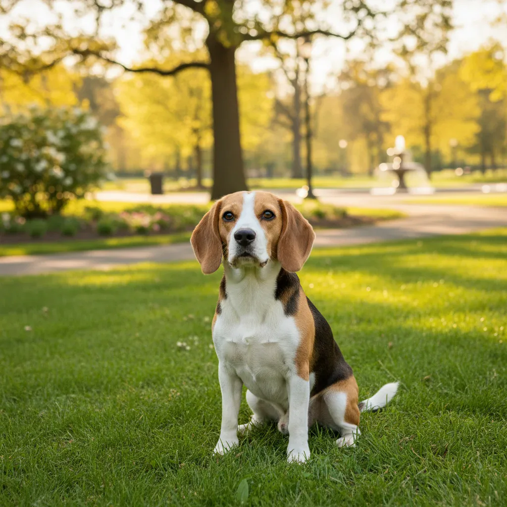 Beagle Training Perth
