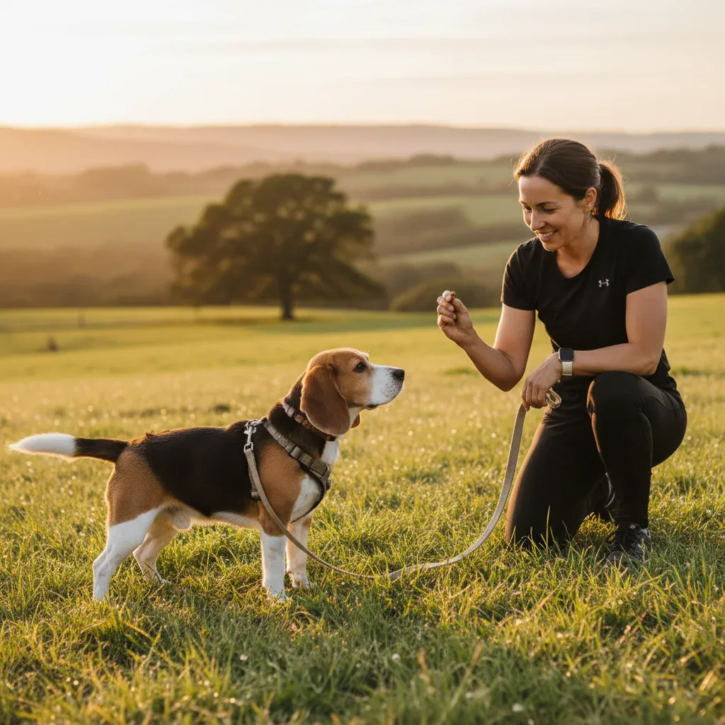 Beagle Training in Perth | Allbreeds