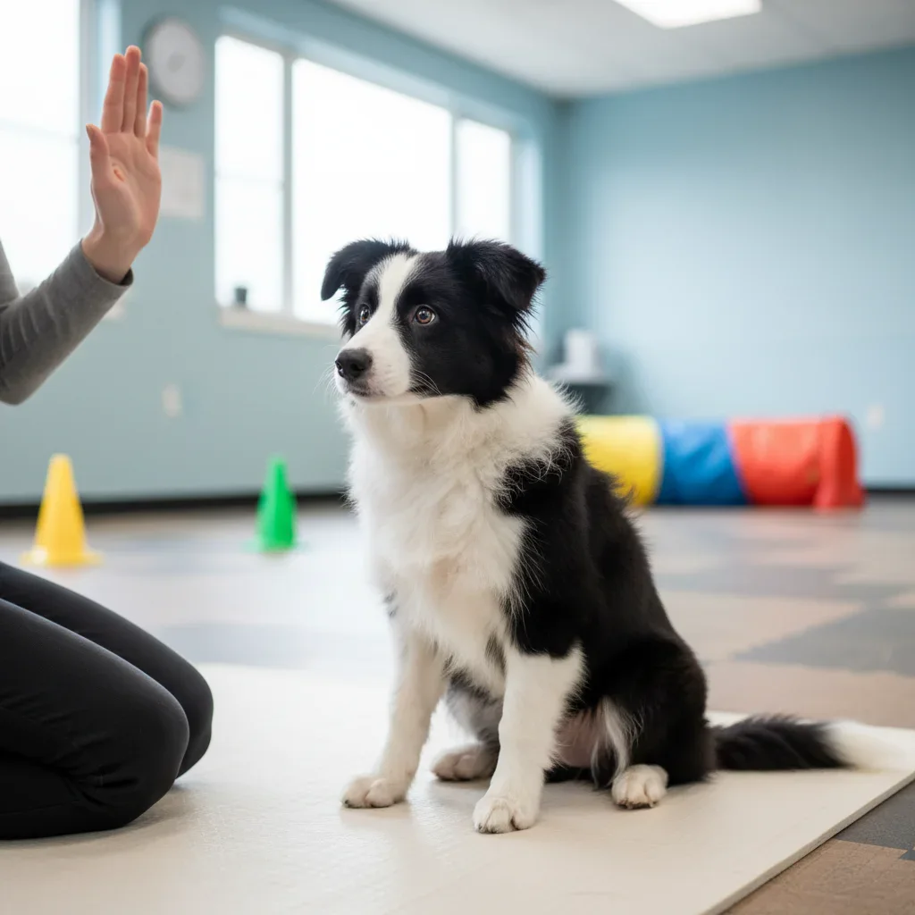 Border Collie Training in Perth | Allbreeds