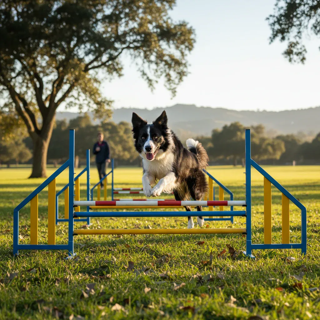 Border Collie Training in Perth | Allbreeds