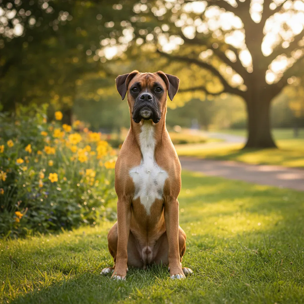 Boxer Training Perth
