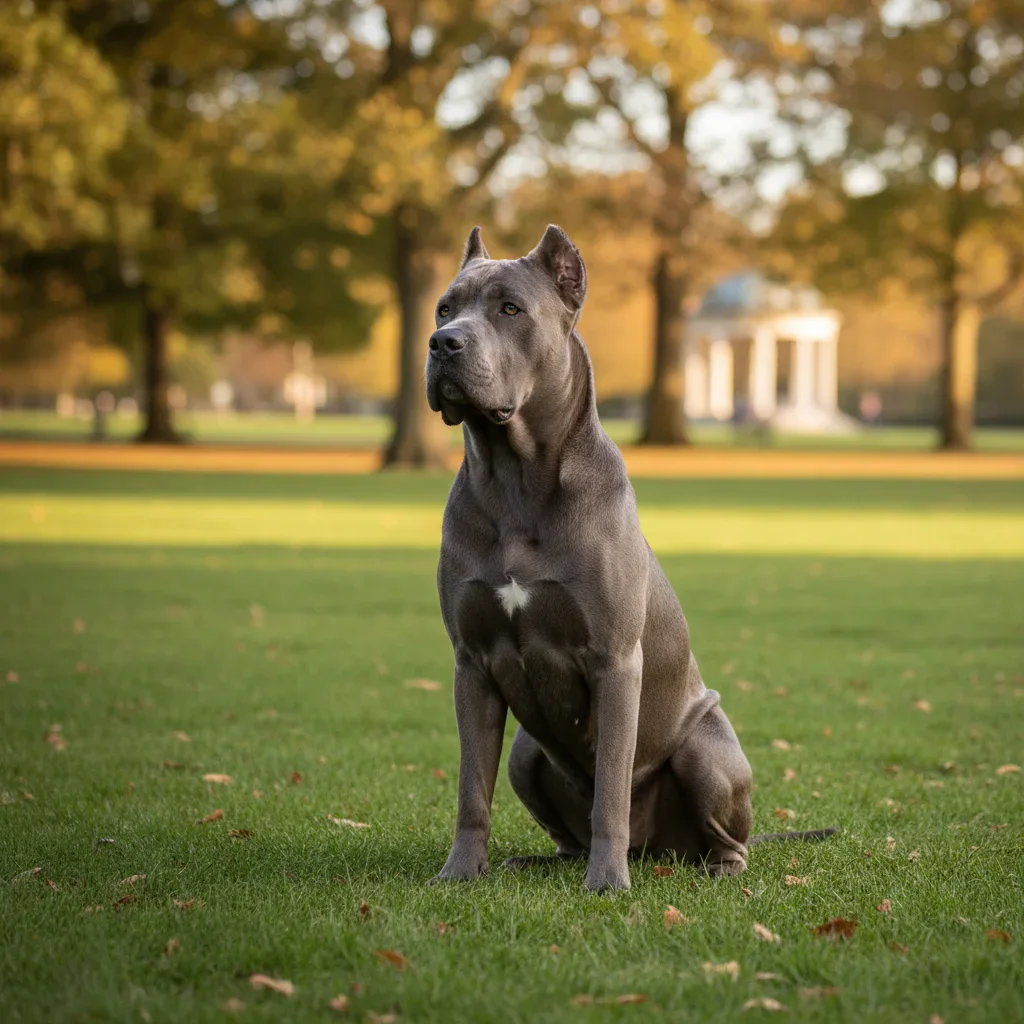 Cane Corso Training Perth