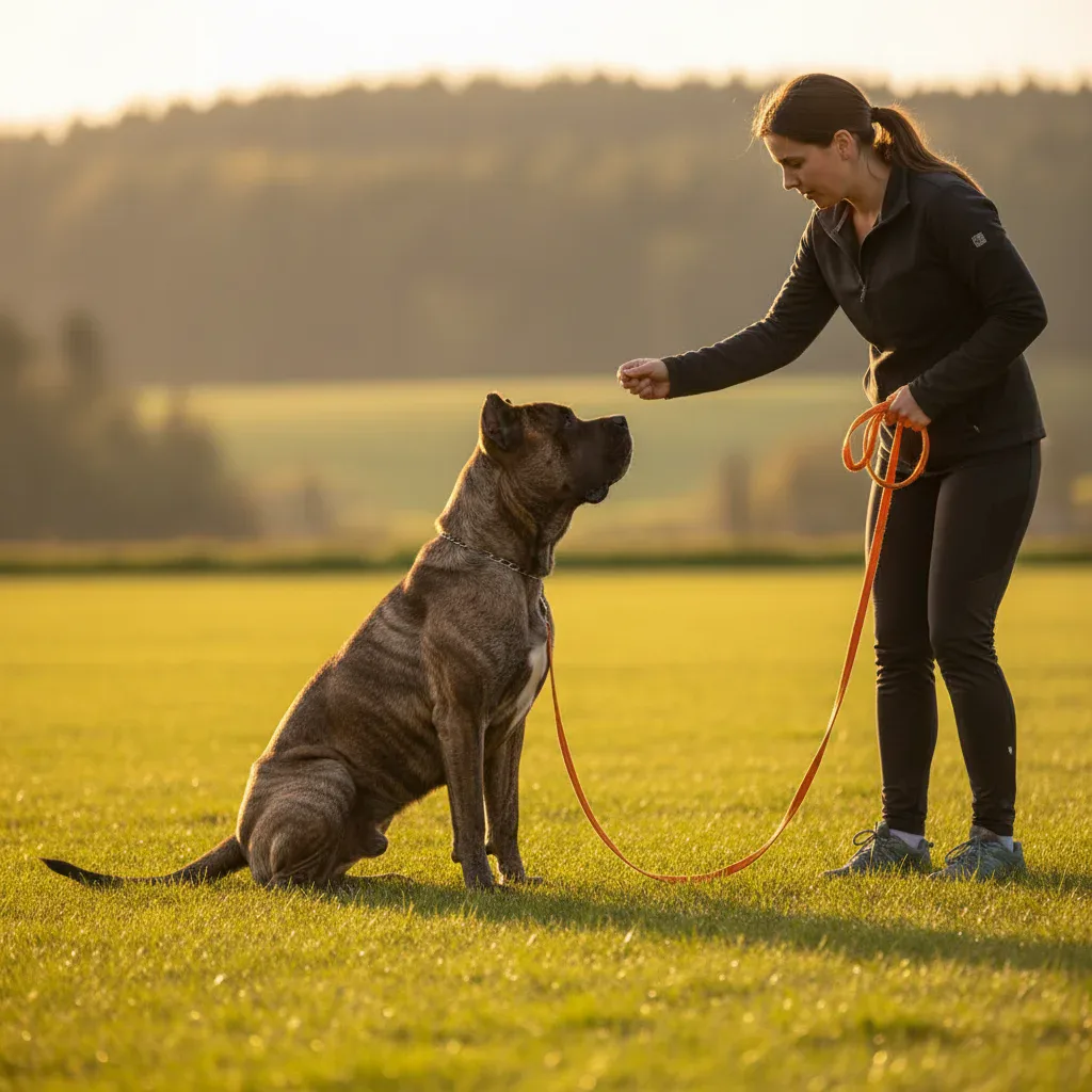 Understanding Your Cane Corso