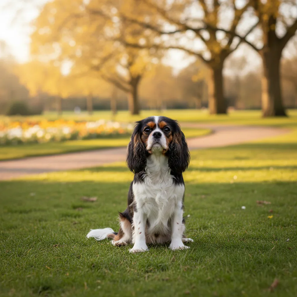 Cavalier King Charles Spaniel Training Perth