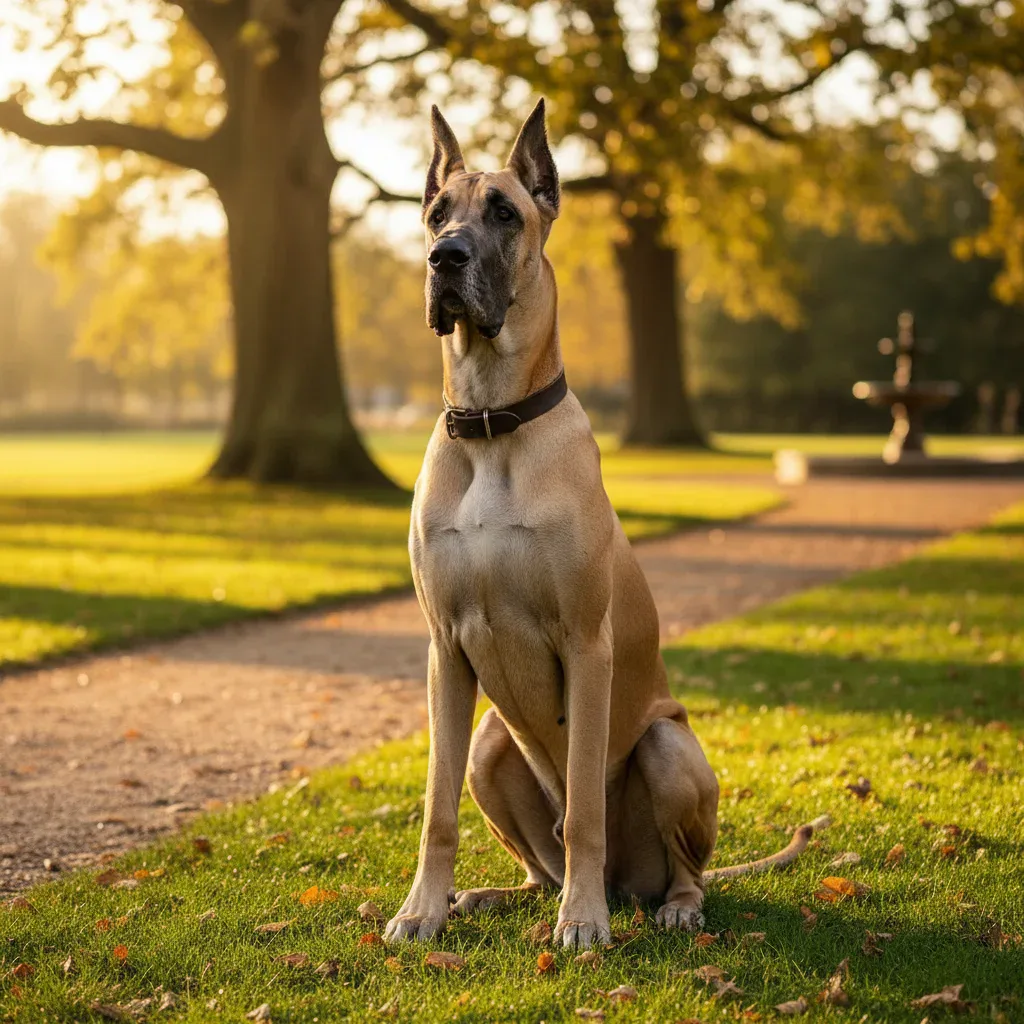 Great Dane Training Perth