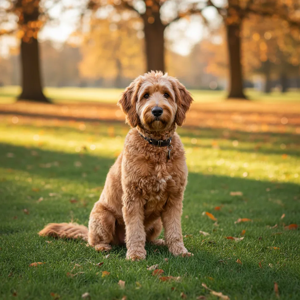 Groodle Training Perth