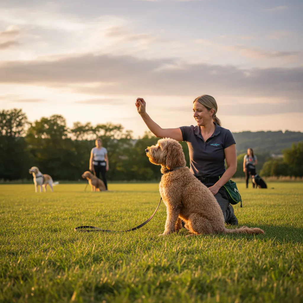 Labradoodle Training in Perth