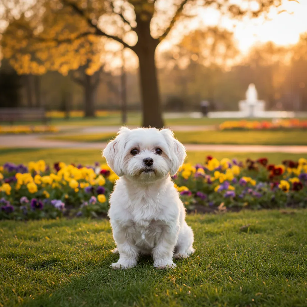 Maltese Training Perth