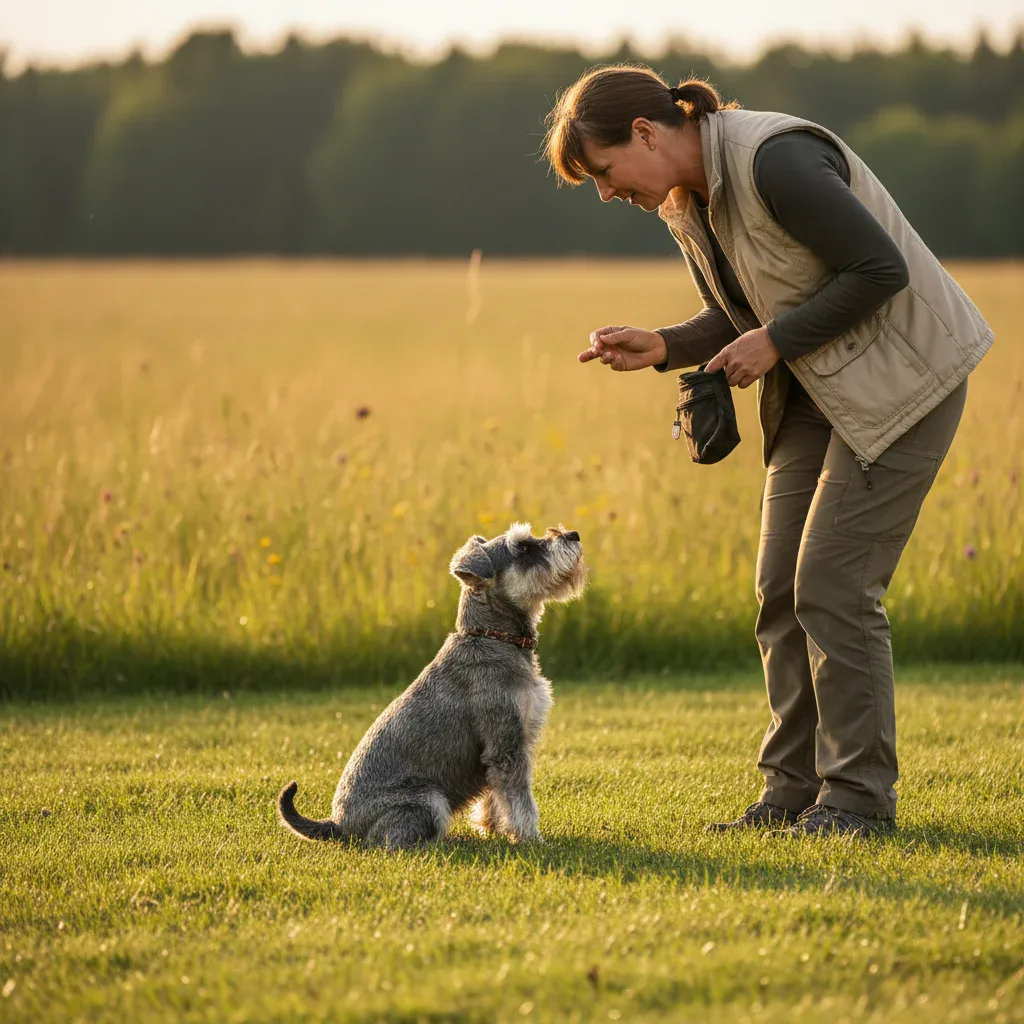 Miniature Schnauzer Training Experts