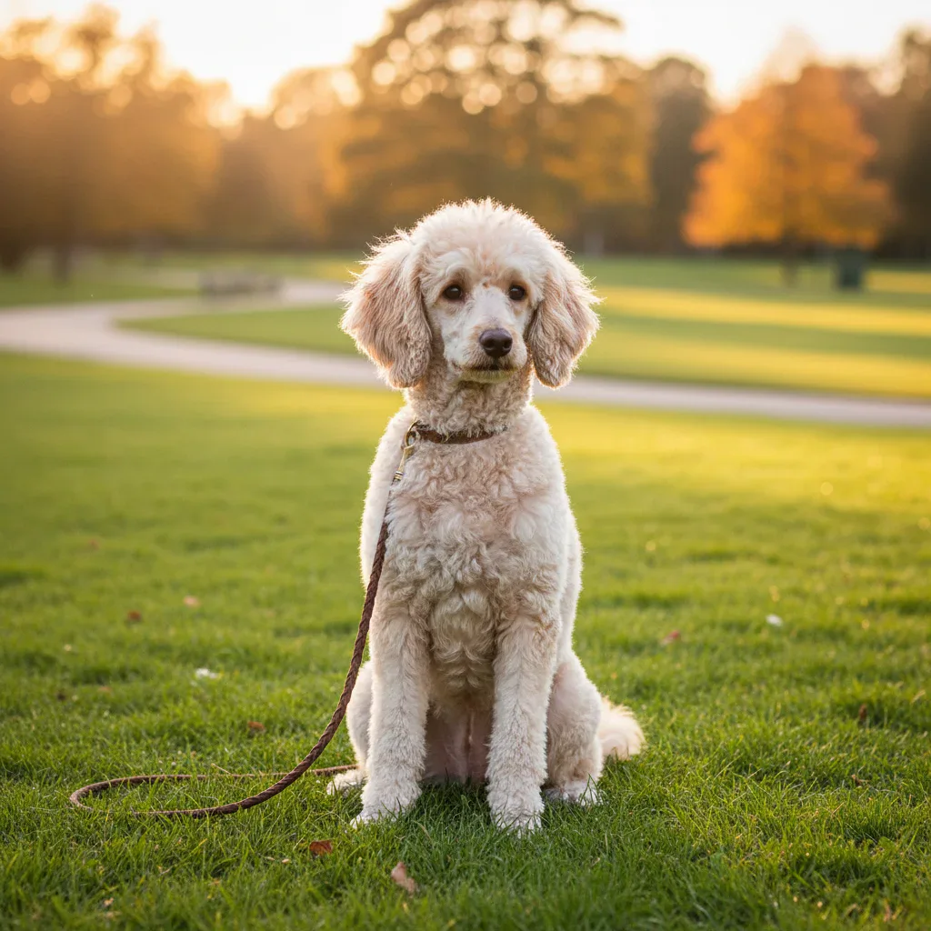 Poodle Training Perth
