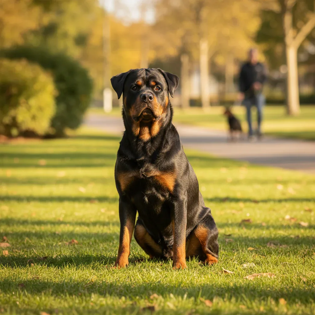Rottweiler