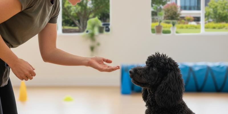 5 golden rules of dog training