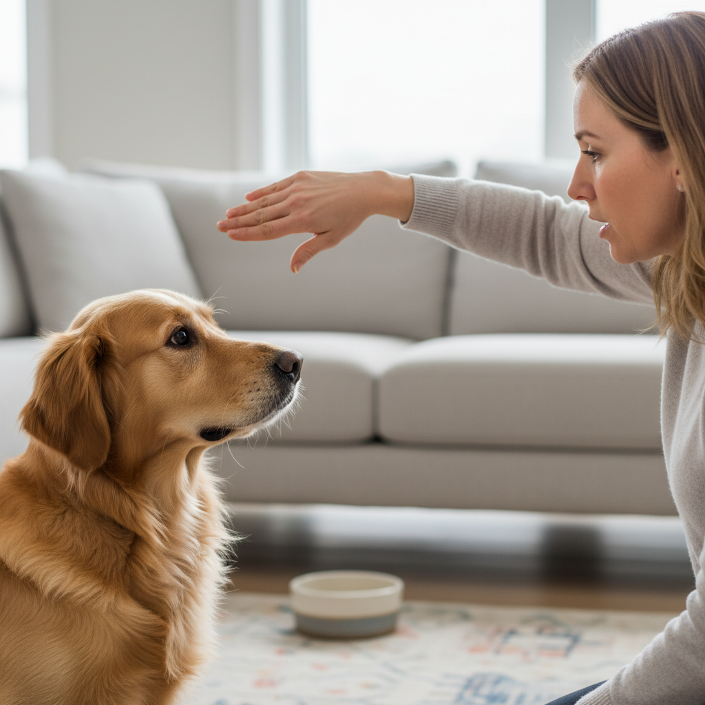 section 2 image 16 5 Golden Rules of Dog Training 1 5 rules for dog training