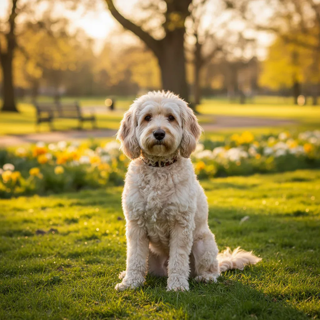 Spoodle Training Perth