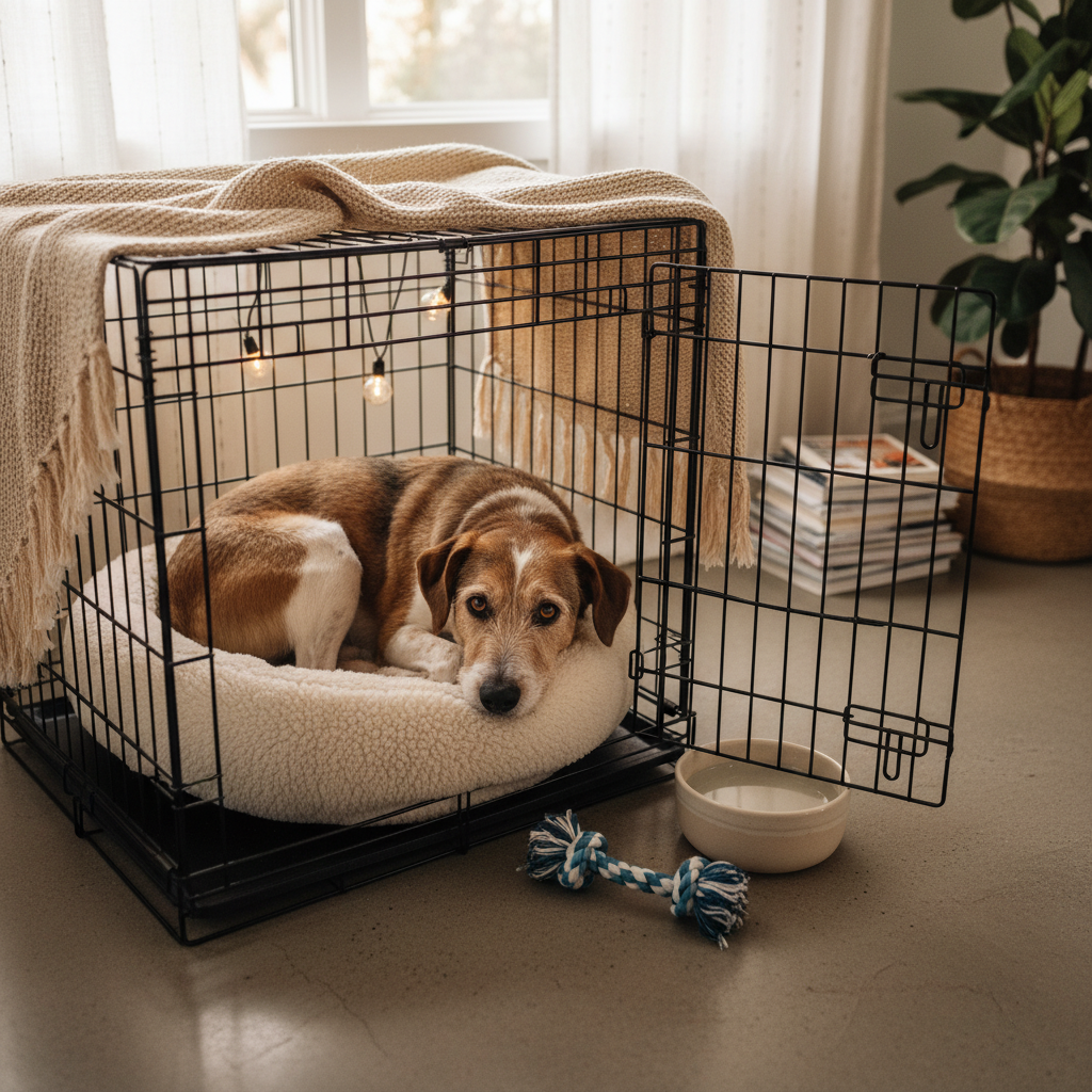 section 3 image 15 What Is the 3-3-3 Rule for Dog Training? 1 decompression stage