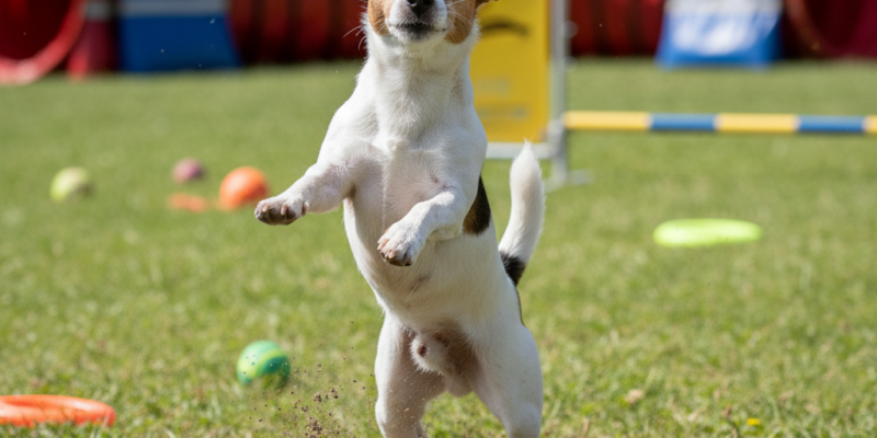 Jack Russell Terrier