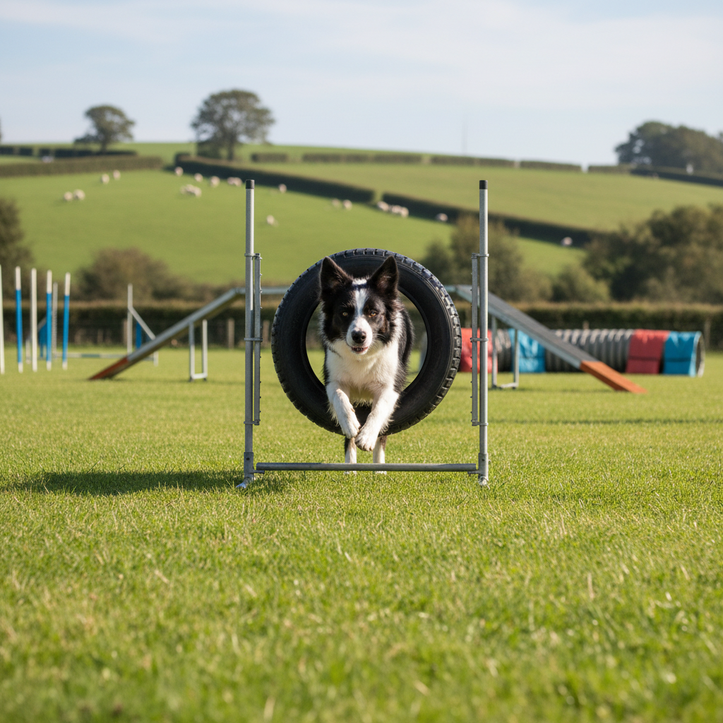 section 8 image 6 What Dog Breed Is Hardest to Train? 1 Border Collie