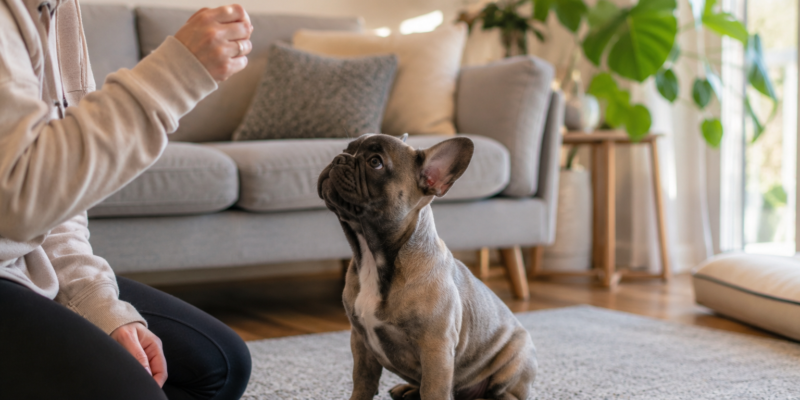 7 tips to train french bulldog
