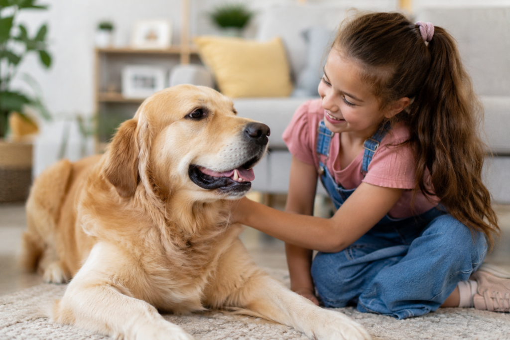 best dog breeds for families Best Dog Breeds for Families With Kids 1 best dog breeds for families