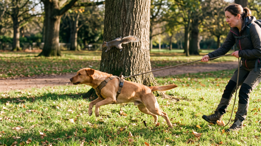 dog chase How to Stop Your Dog From Chasing 1 dog chase