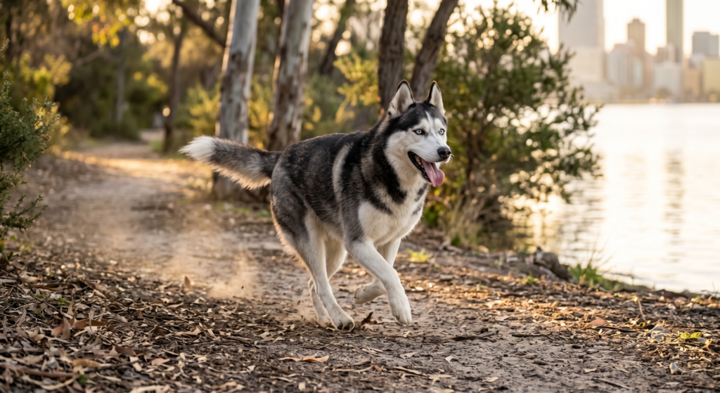 husky running How Much Exercise Does Your Dog Actually Need? 2 husky running How Much Exercise Does Your Dog Actually Need? 1