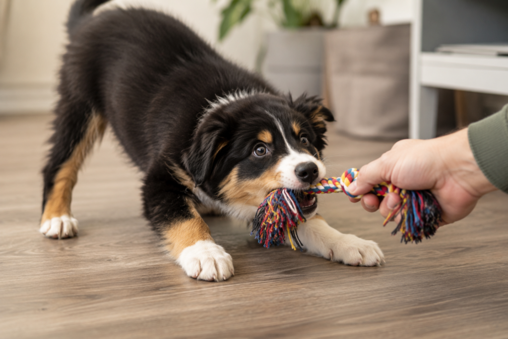 dog biting Why Your Puppy Bites and How to Stop It 1 dog biting