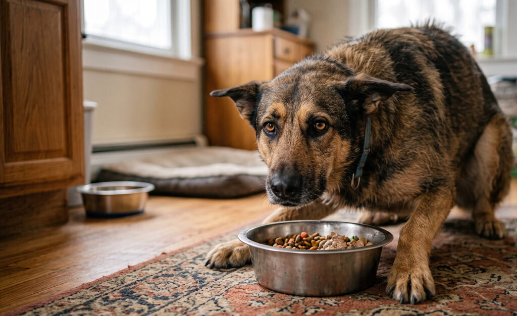 dog resource guarding How To Stop Resource Guarding and Food Aggression 1 dog resource guarding